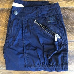 Diesel y2k cargo cropped pants